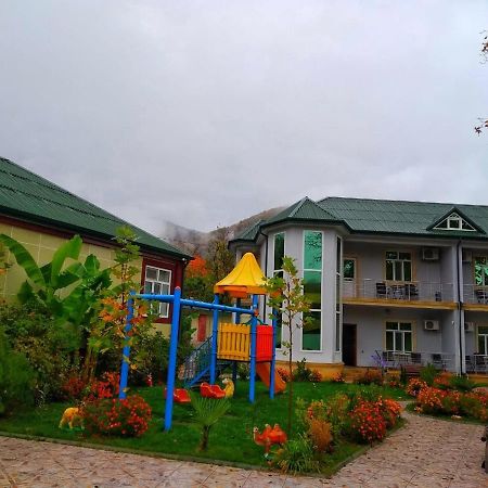 Lt Hotel Family Oğuz Kültér fotó