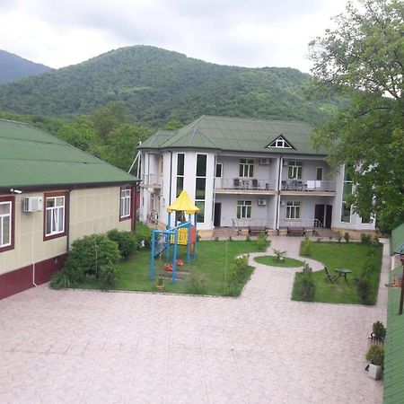 Lt Hotel Family Oğuz Kültér fotó