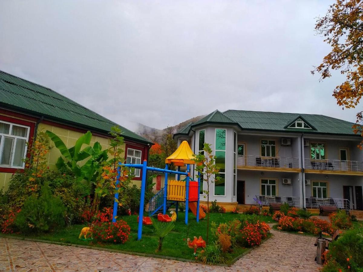 Lt Hotel Family Oğuz Kültér fotó