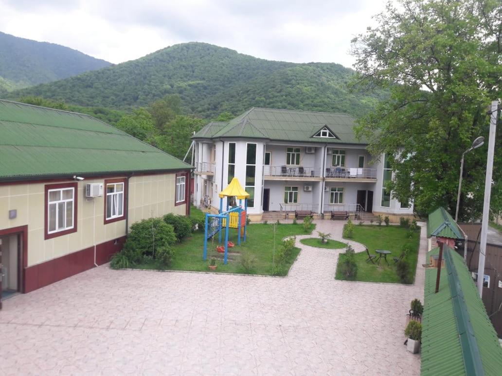Lt Hotel Family Oğuz Kültér fotó