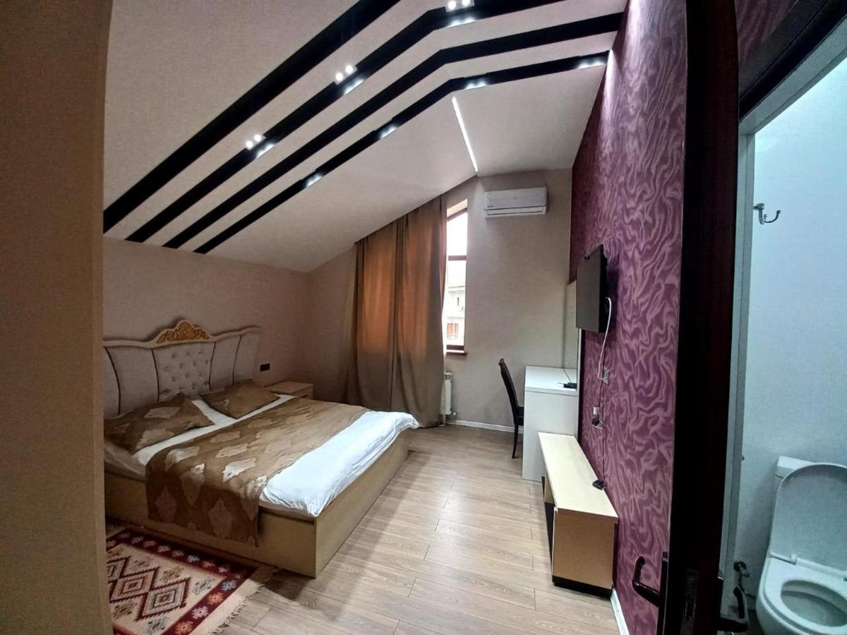 Lt Hotel Family Oğuz Kültér fotó